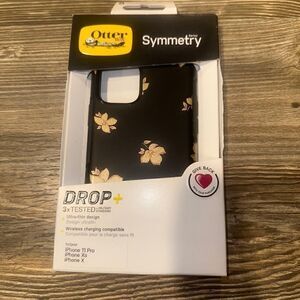 OtterBox SYMMETRY SERIES Case for Apple iPhone 11 Pro - ONCE & FLOR-AL